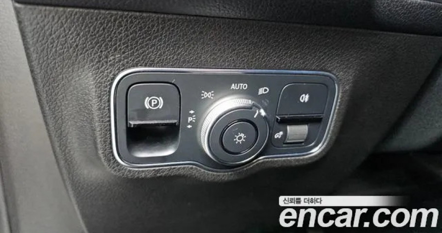 Mercedes-Benz Glb-Class 