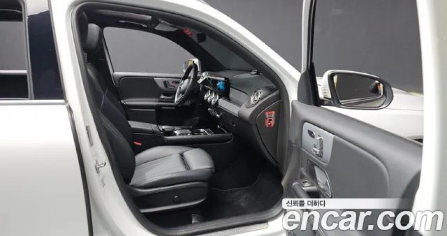 Mercedes-Benz Glb-Class 