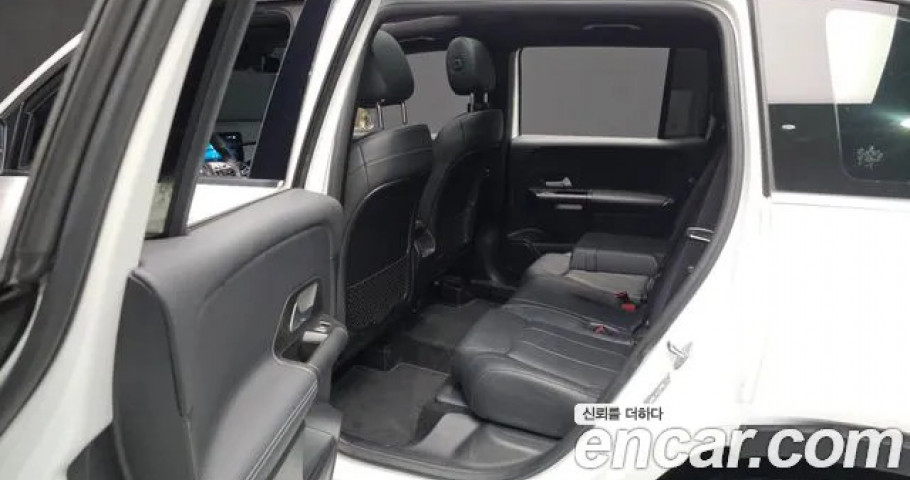 Mercedes-Benz Glb-Class 