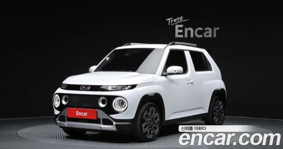 Hyundai Casper 