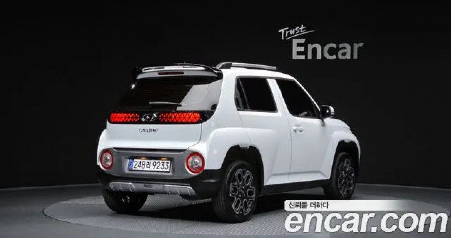 Hyundai Casper 
