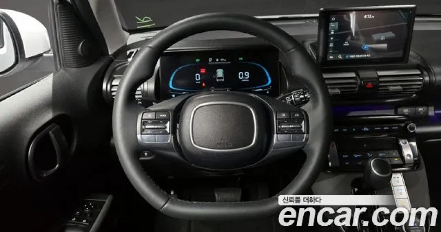 Hyundai Casper 
