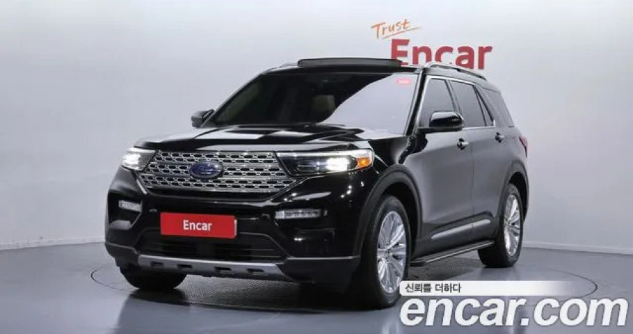 Ford Explorer 