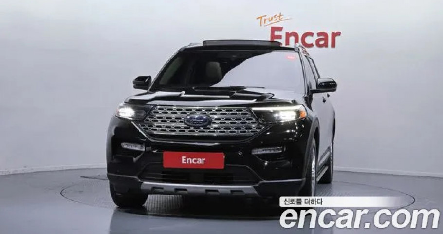 Ford Explorer 