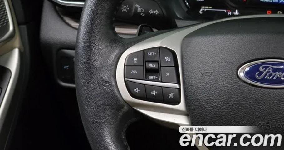 Ford Explorer 
