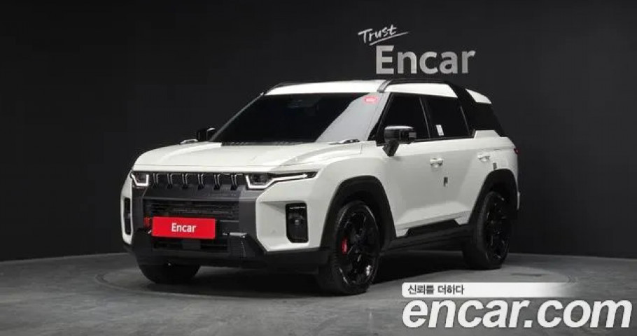Ssangyong Torres 