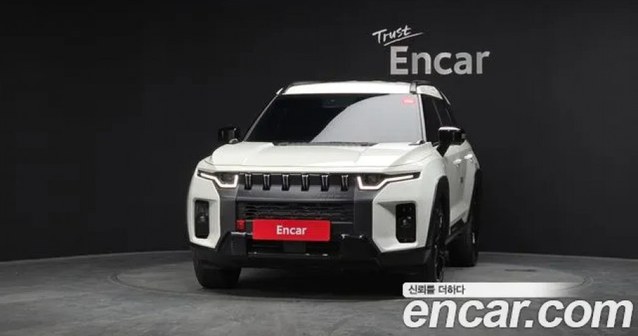 Ssangyong Torres 