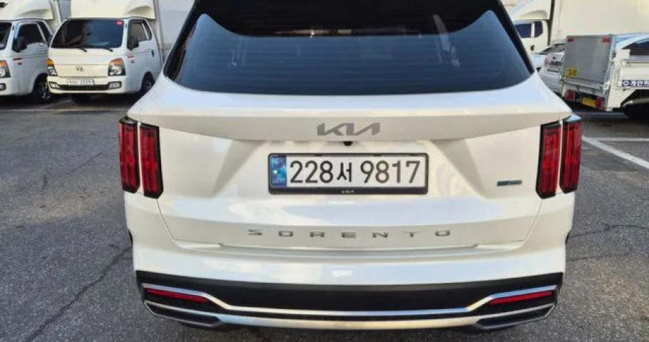 Kia Sorento 