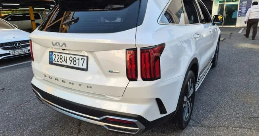 Kia Sorento 