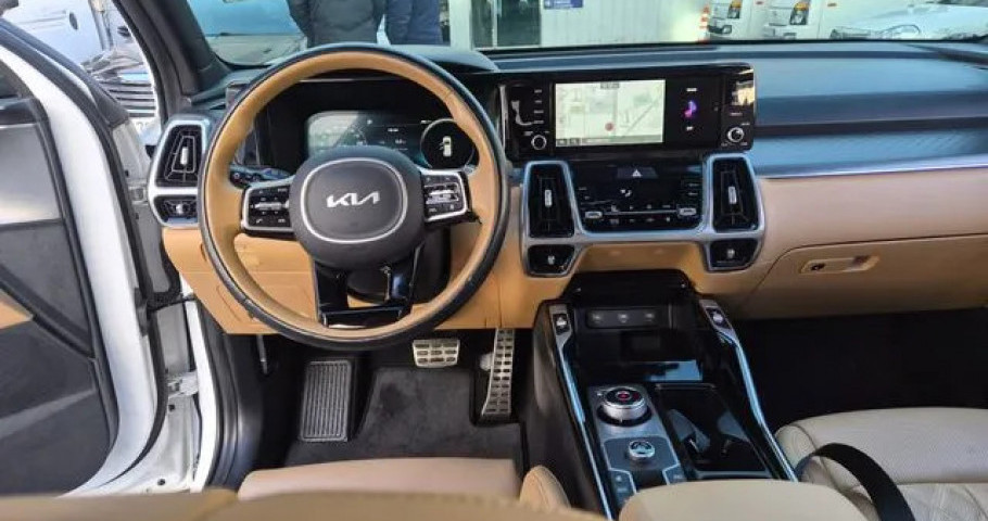 Kia Sorento 