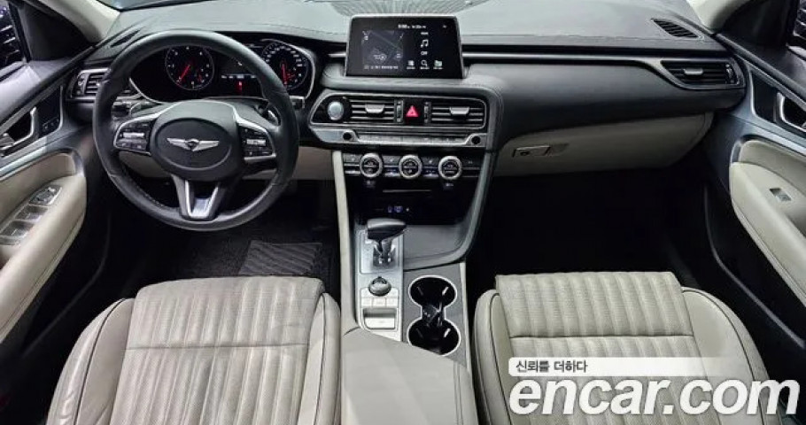 Genesis G70 