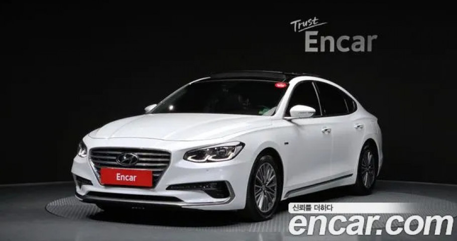 Hyundai Grandeur 