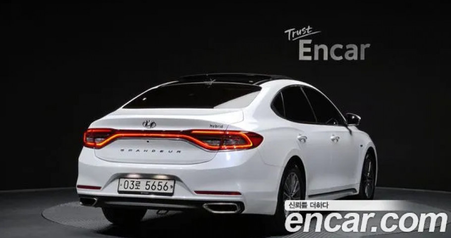 Hyundai Grandeur 