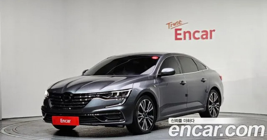 Renault Sm6 
