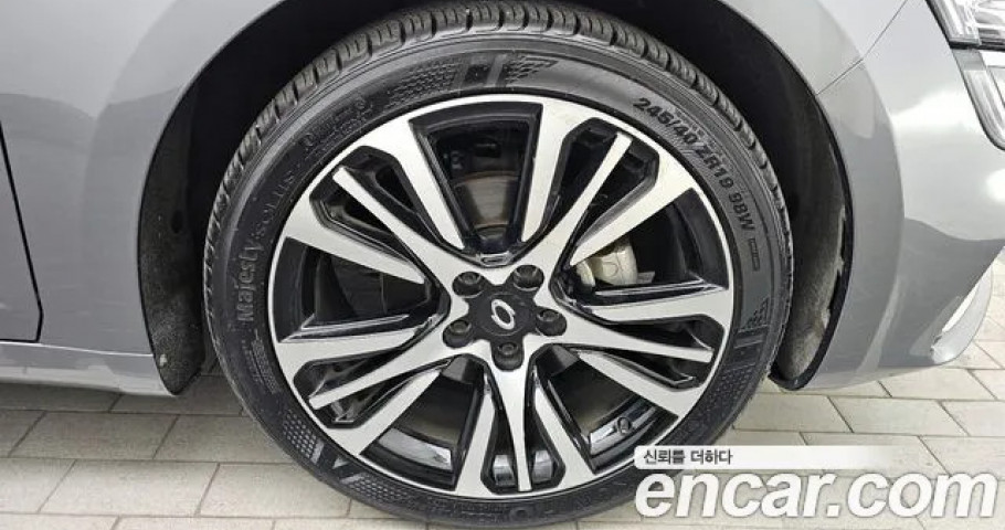 Renault Sm6 