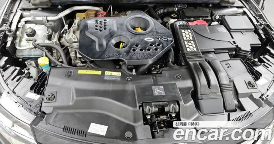 Renault Sm6 