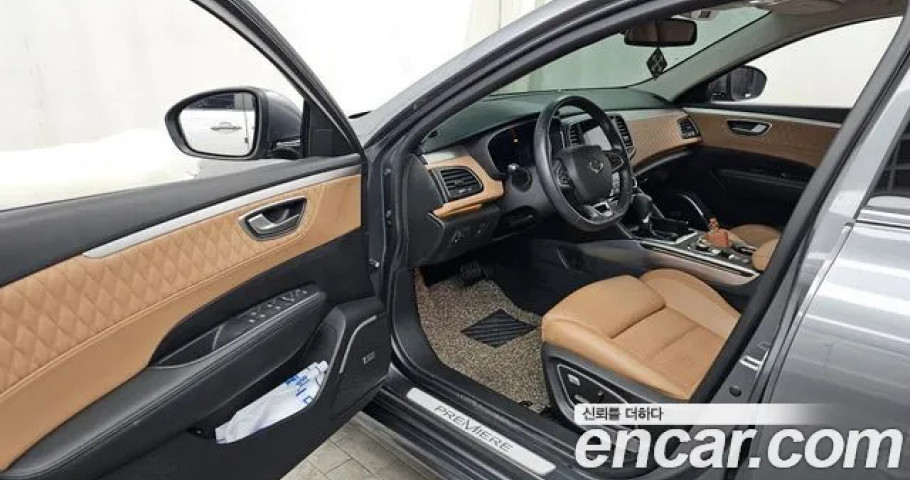 Renault Sm6 