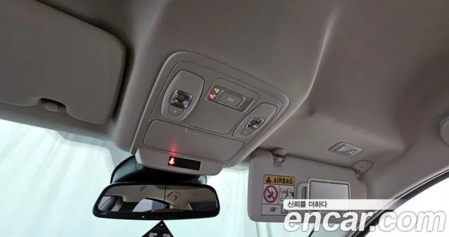 Renault Sm6 