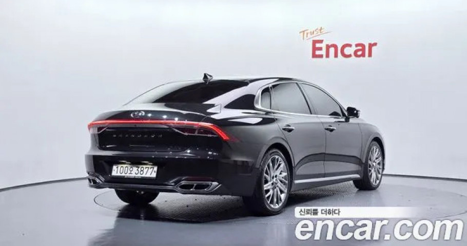 Hyundai Grandeur 