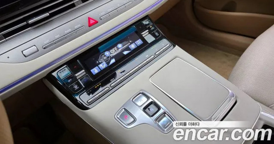 Hyundai Grandeur 