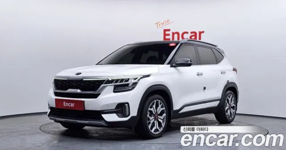 Kia Seltos 