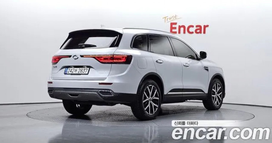 Renault Qm6 