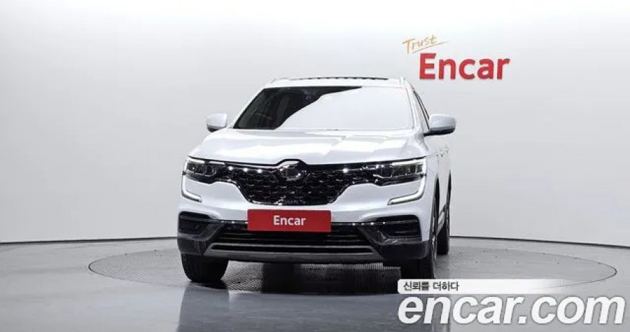 Renault Qm6 