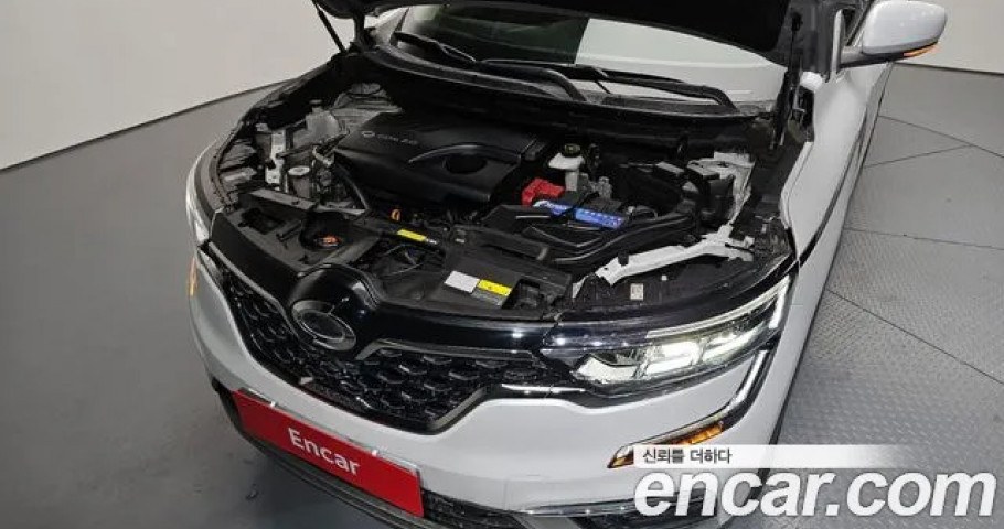 Renault Qm6 