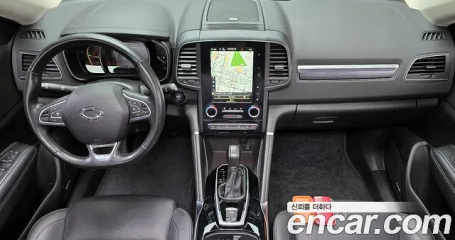 Renault Qm6 