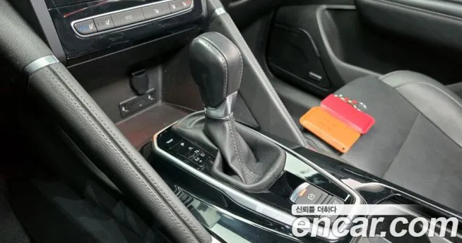 Renault Qm6 