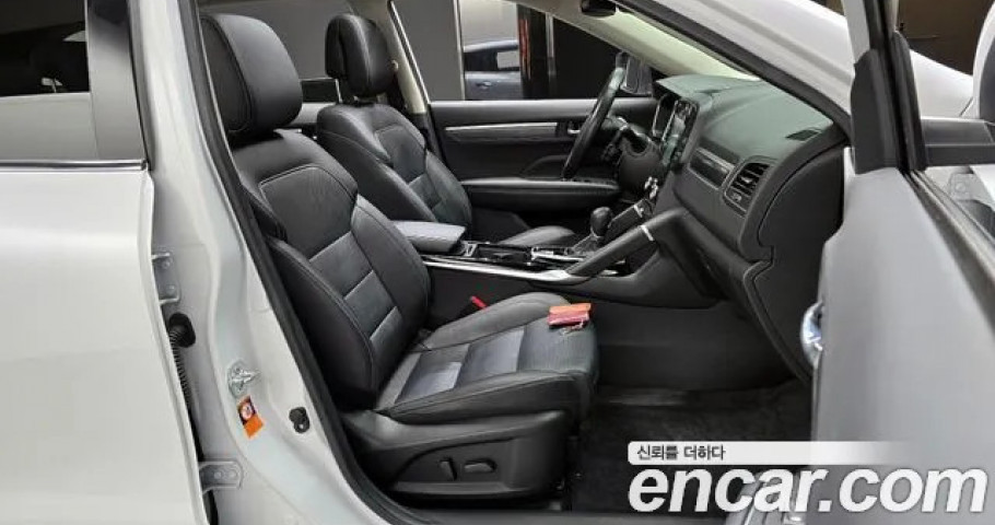 Renault Qm6 