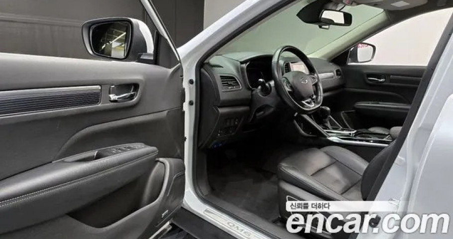 Renault Qm6 