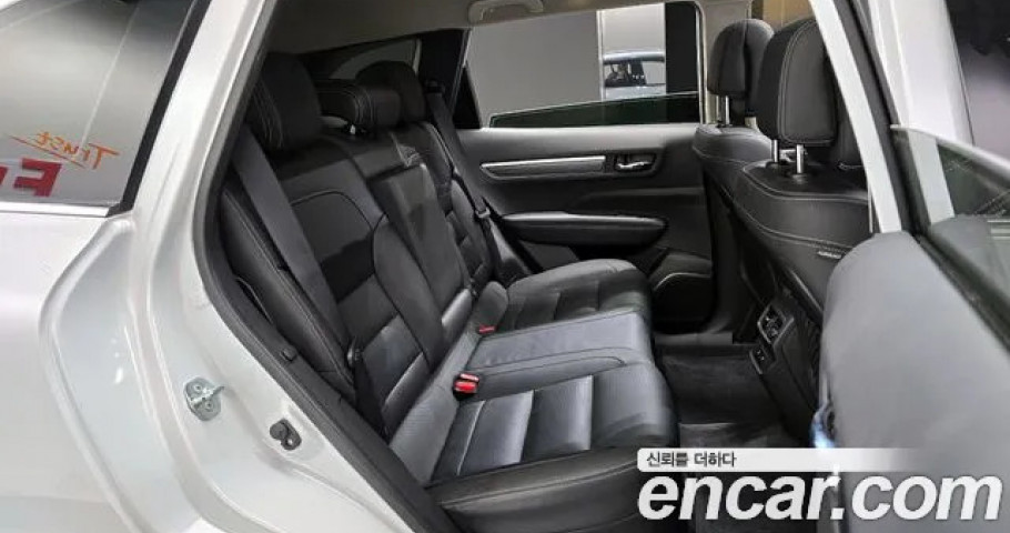 Renault Qm6 