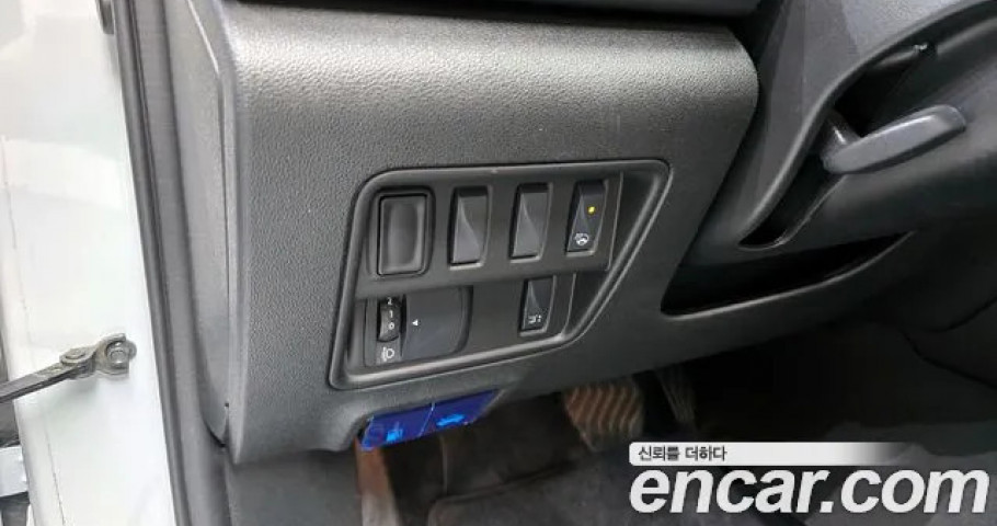 Renault Qm6 