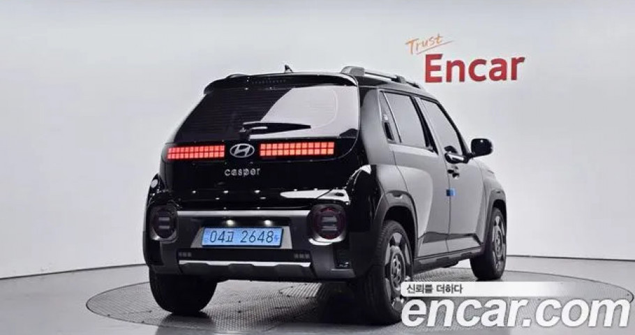 Hyundai Casper 