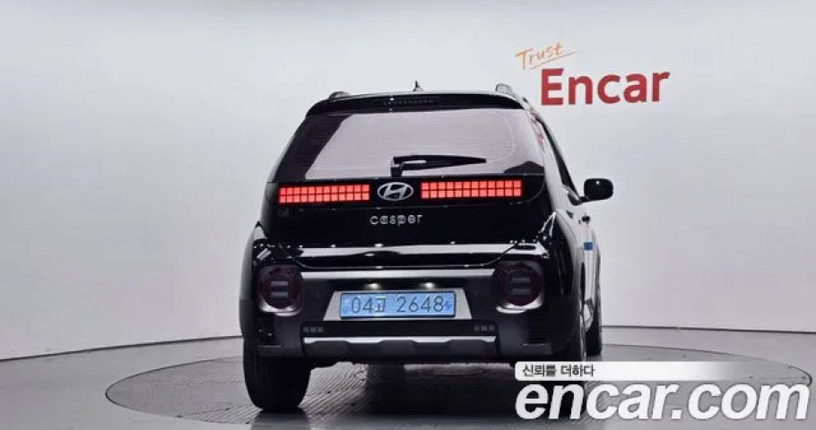 Hyundai Casper 