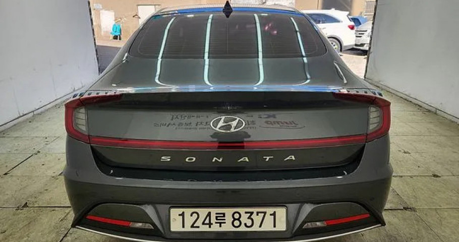 Hyundai Sonata 