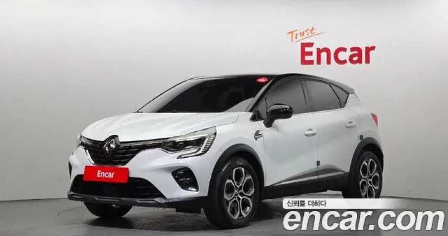 Renault Captur 