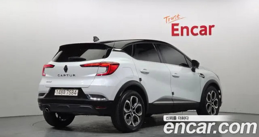 Renault Captur 