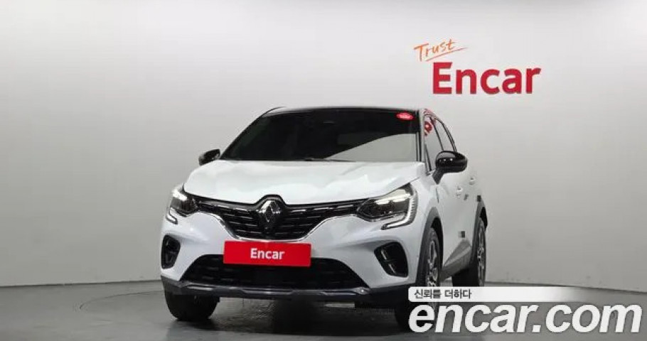 Renault Captur 