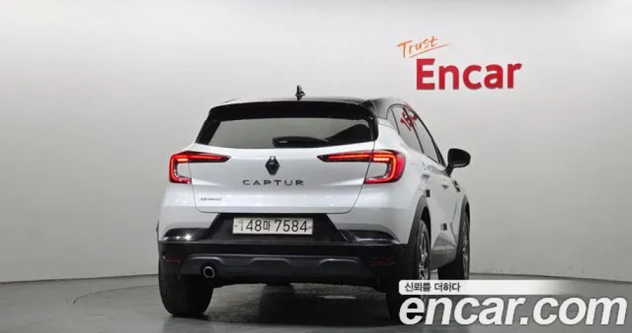 Renault Captur 