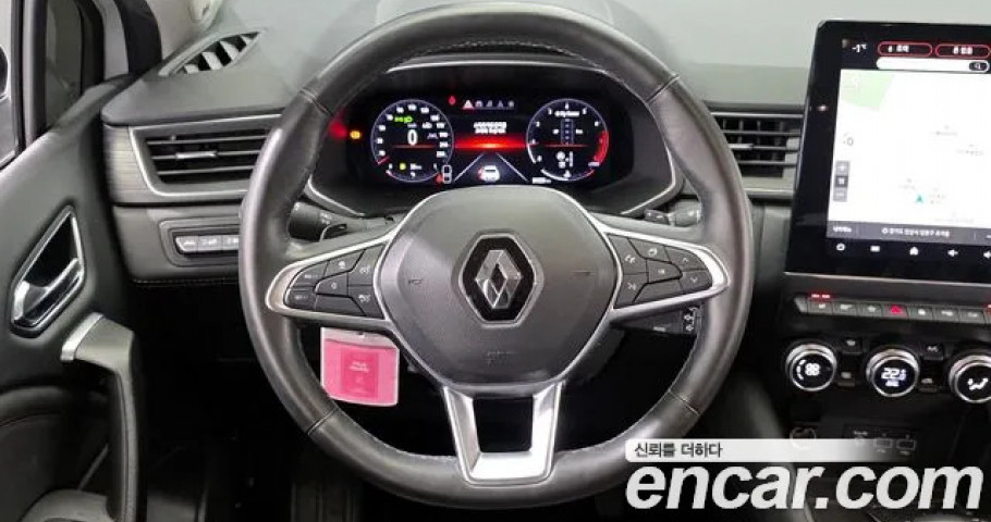 Renault Captur 