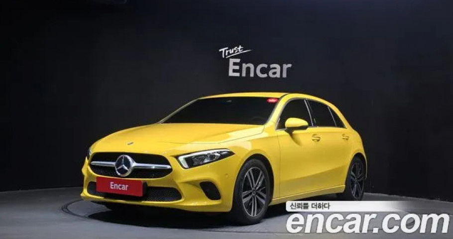 Mercedes-Benz A-Class 