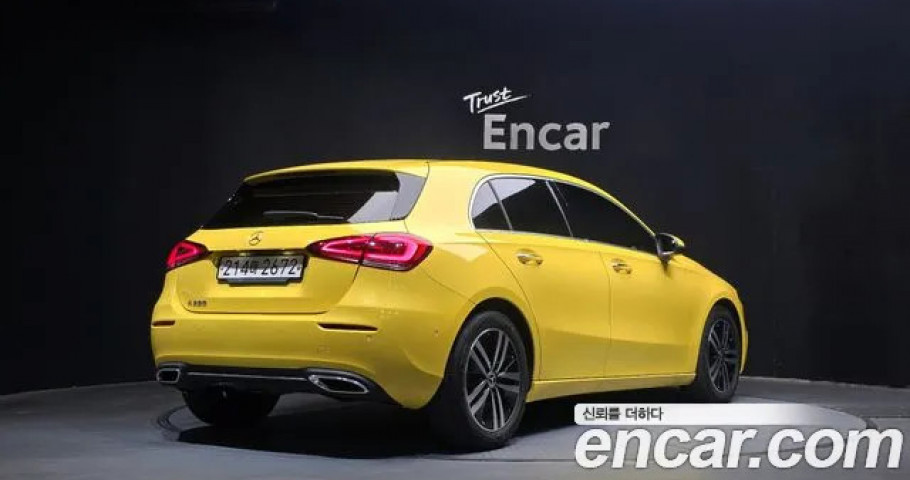Mercedes-Benz A-Class 