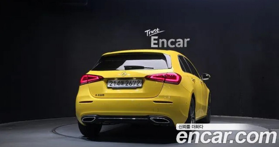 Mercedes-Benz A-Class 