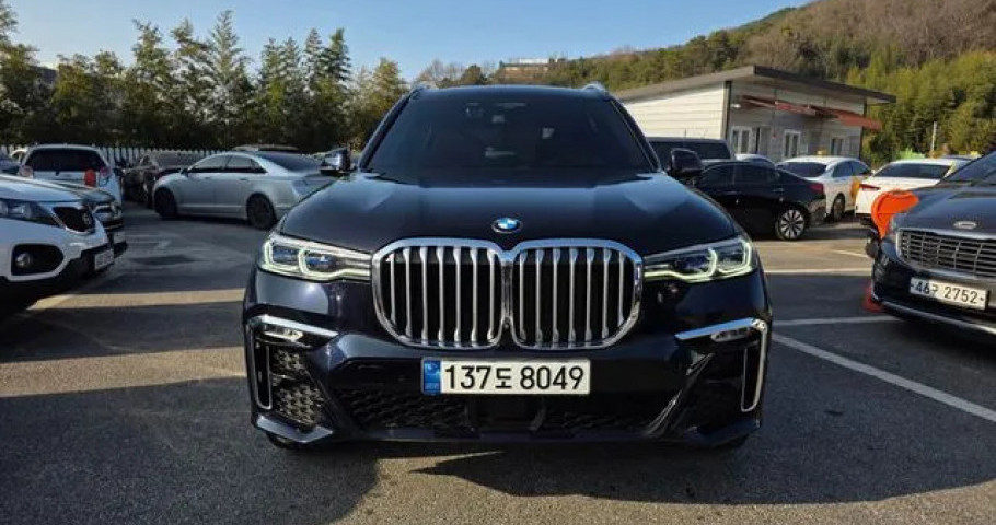Bmw X7 