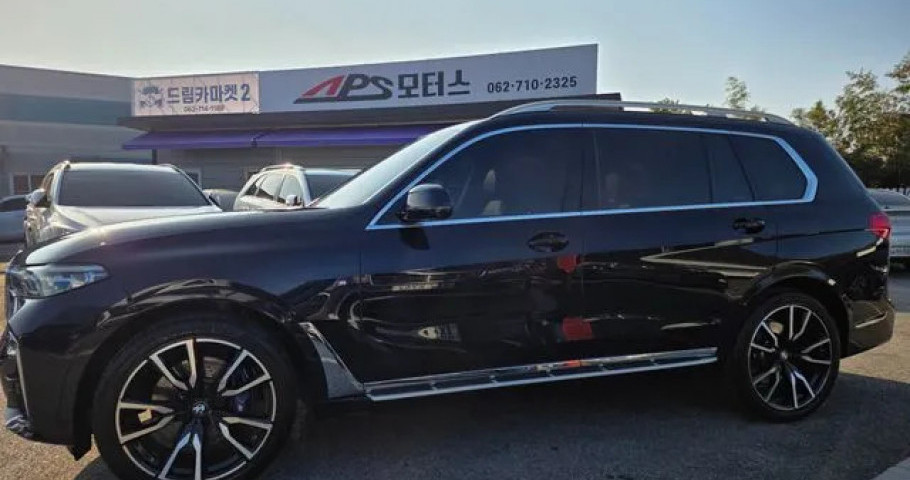 Bmw X7 