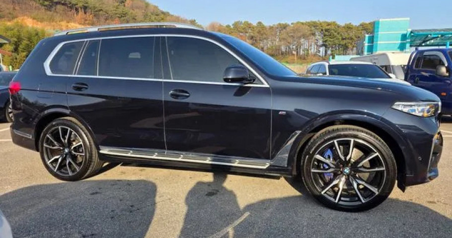 Bmw X7 