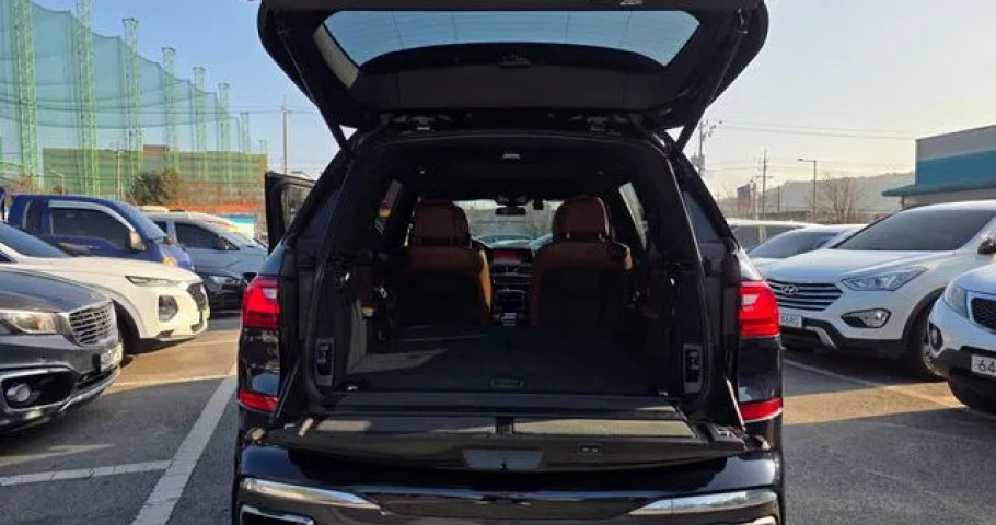Bmw X7 