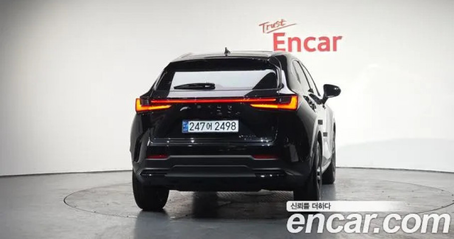 Lexus Nx 